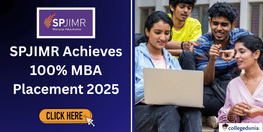 SPJIMR Achieves 100 MBA Placement 2025